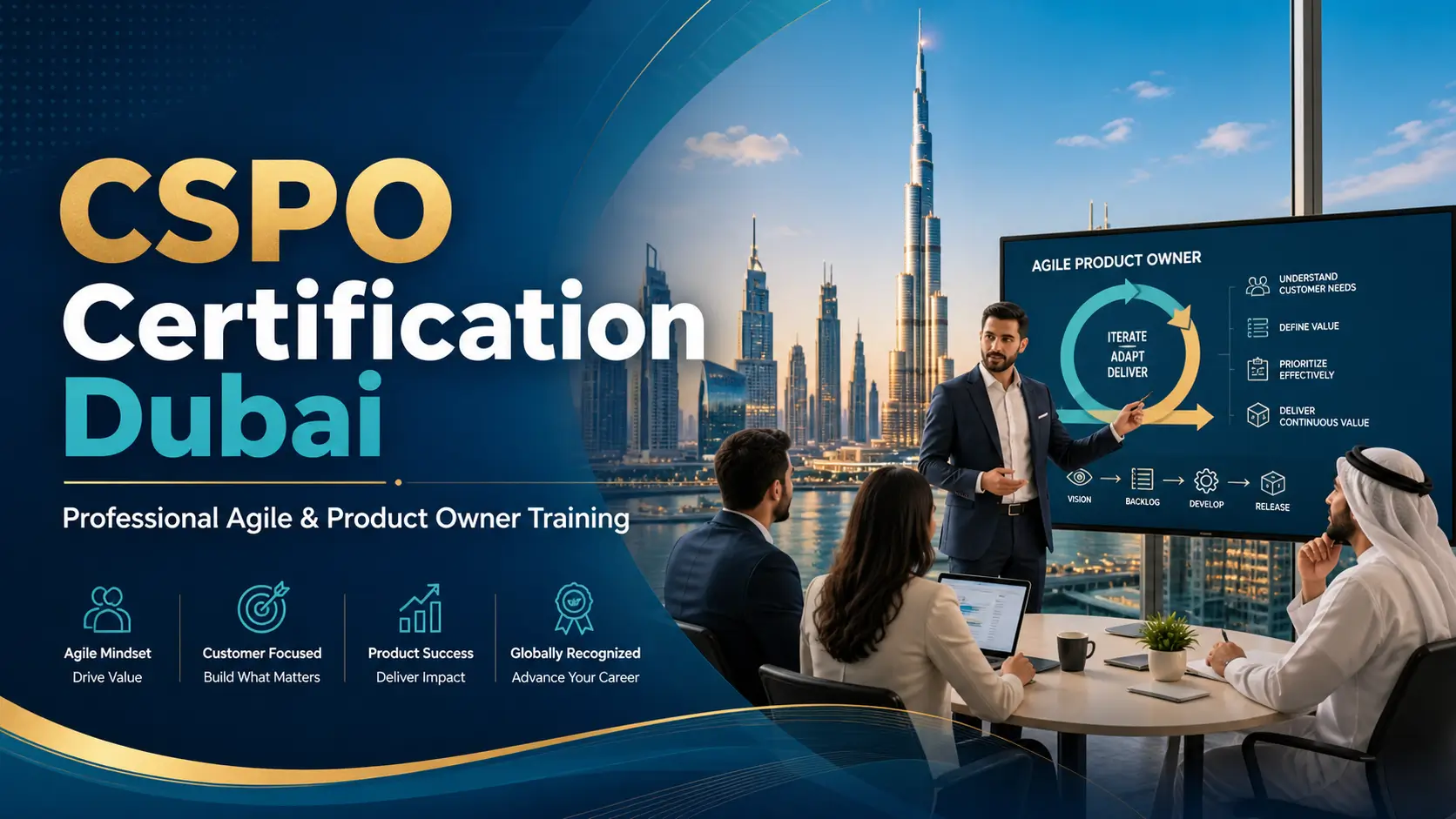 CSPO Certification