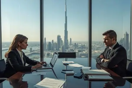 Why the Best Law Firm in Dubai Delivers Results Others Miss?