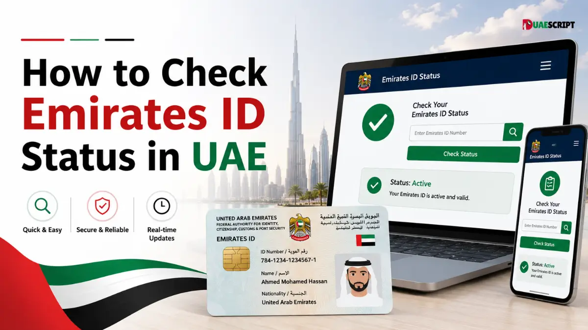 how-to-check-the-status-of-emirates-id-in-uae Check Emirates ID Status