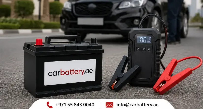 Battery Replacement