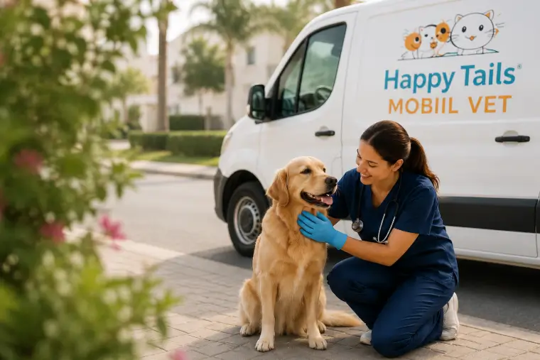 Mobile Vet