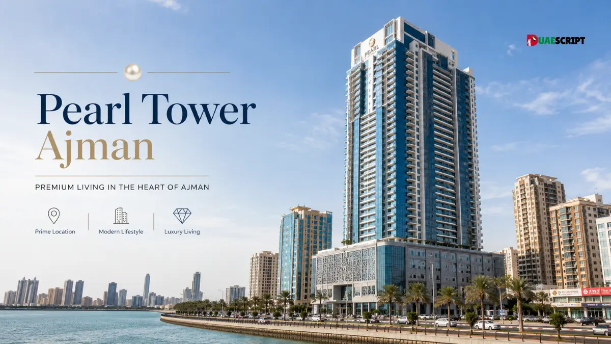 Pearl Tower Ajman