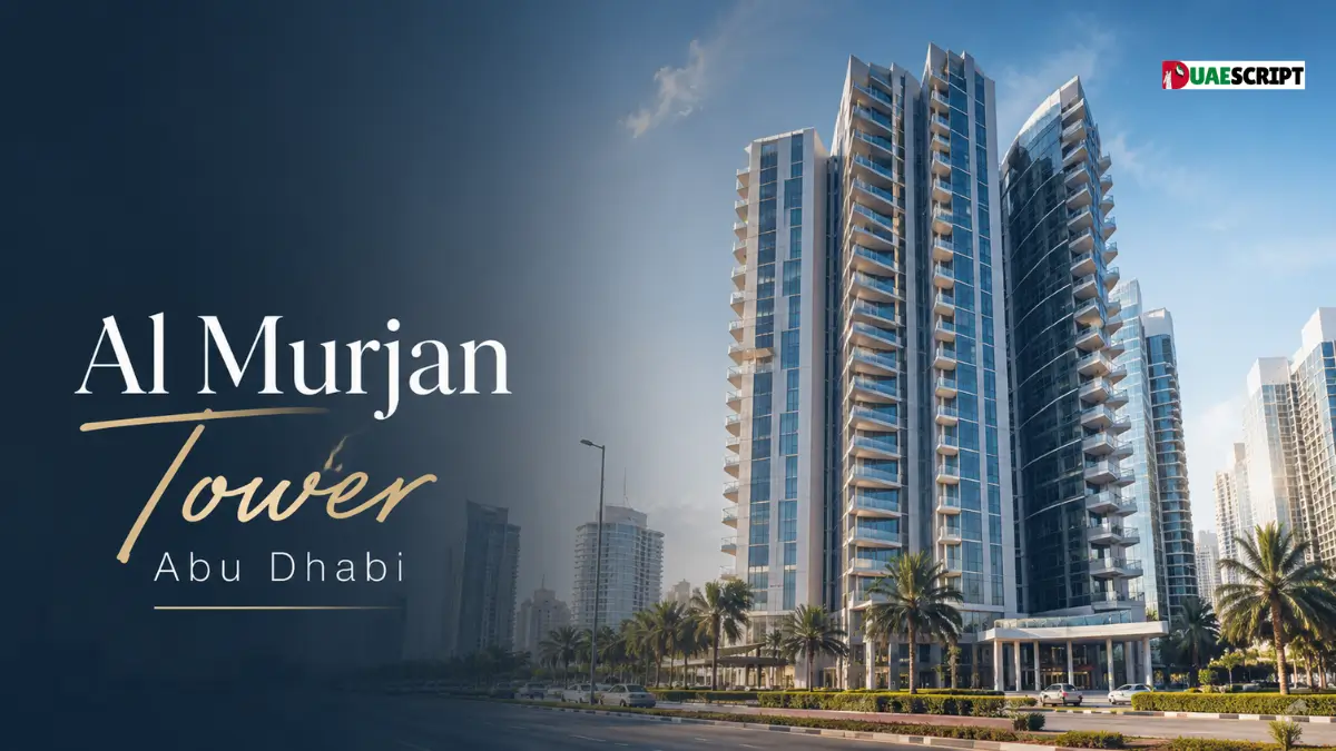 Al Murjan Tower Abu Dhabi