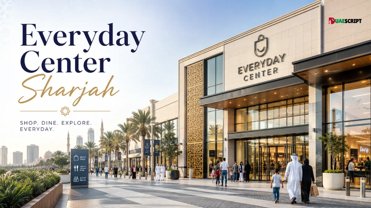 Everyday Center Sharjah