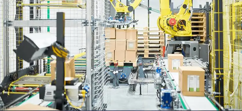 Automated Warehouse