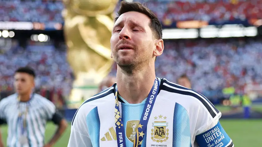 Lionel Messi Last Game