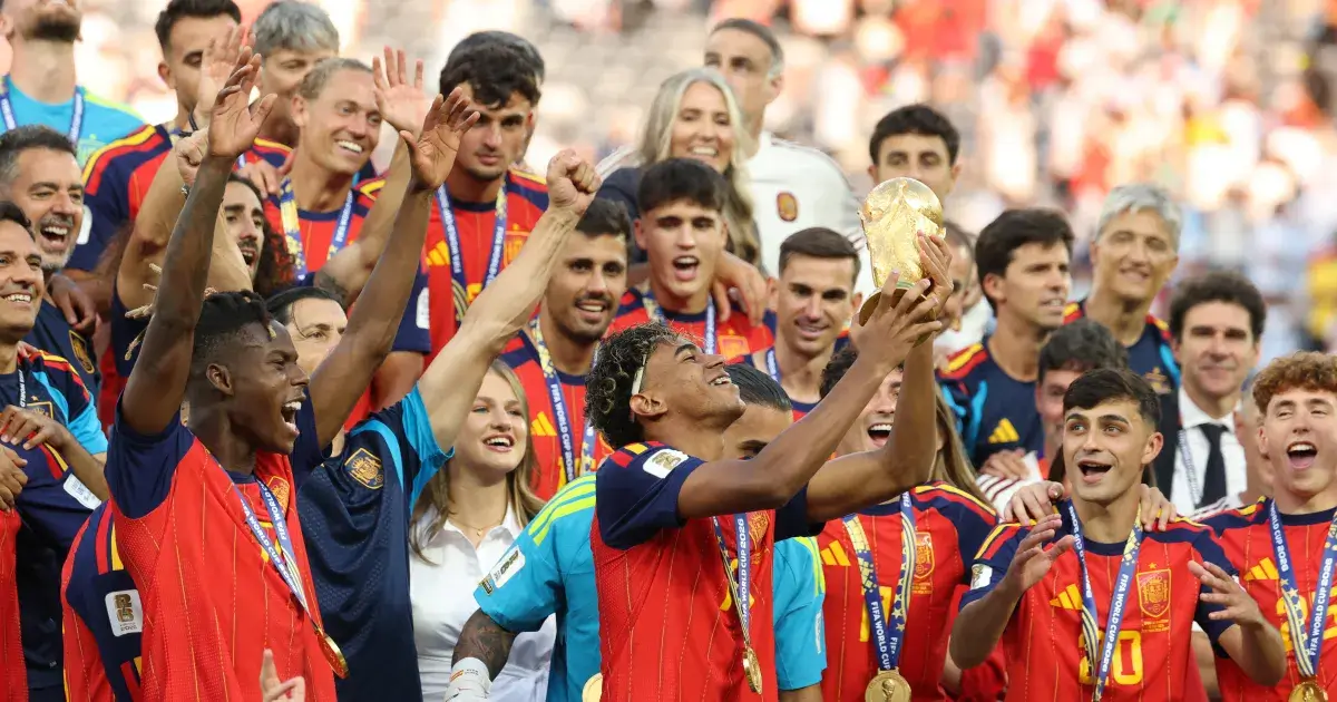 Spain Defeat Argentina 1-0 in FIFA World Cup Final to Claim Historic Second Title
