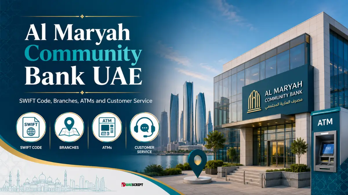 Al Maryah Community Bank UAE