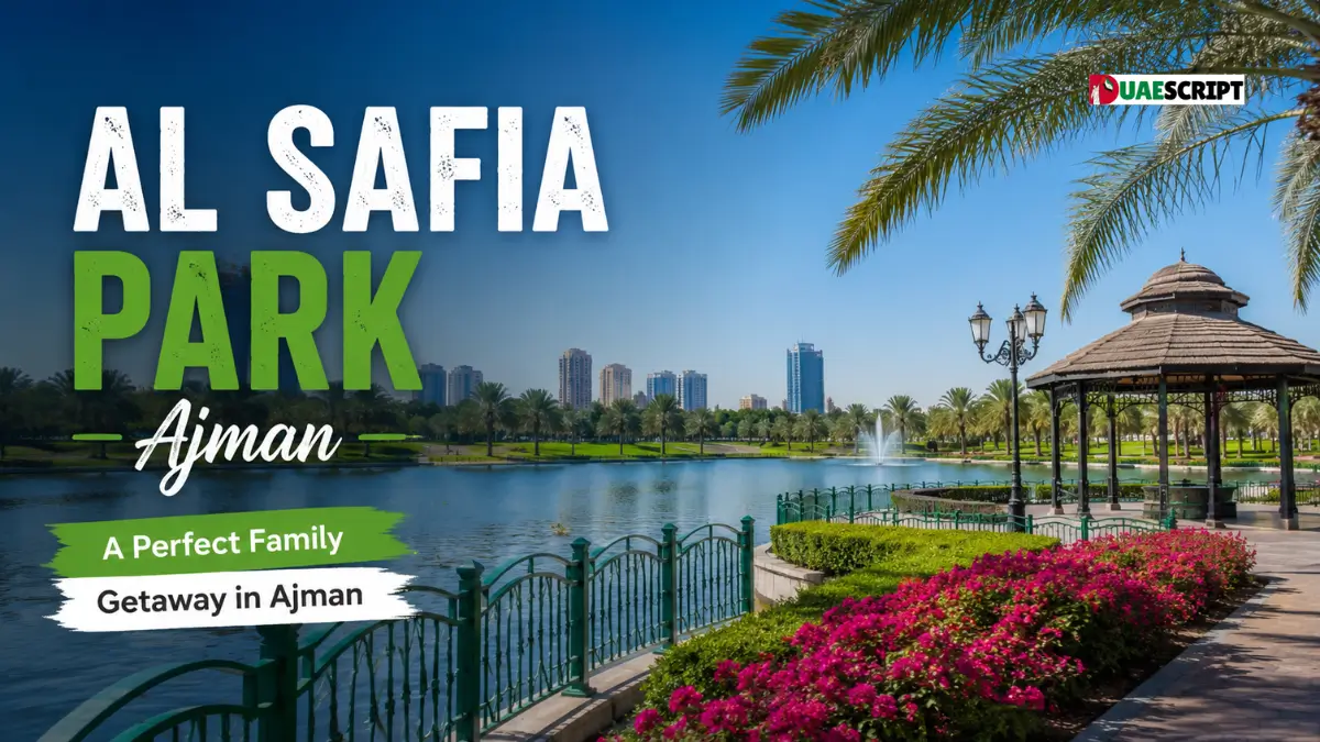 Al Safia Park Ajman