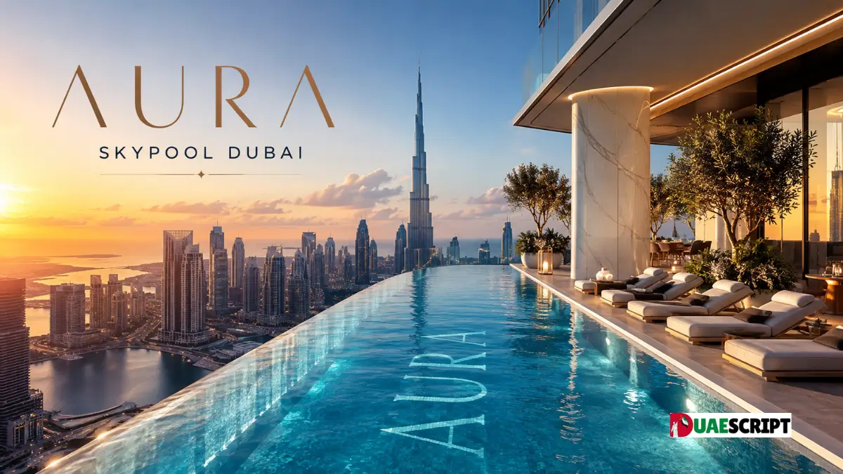 Aura Skypool Dubai