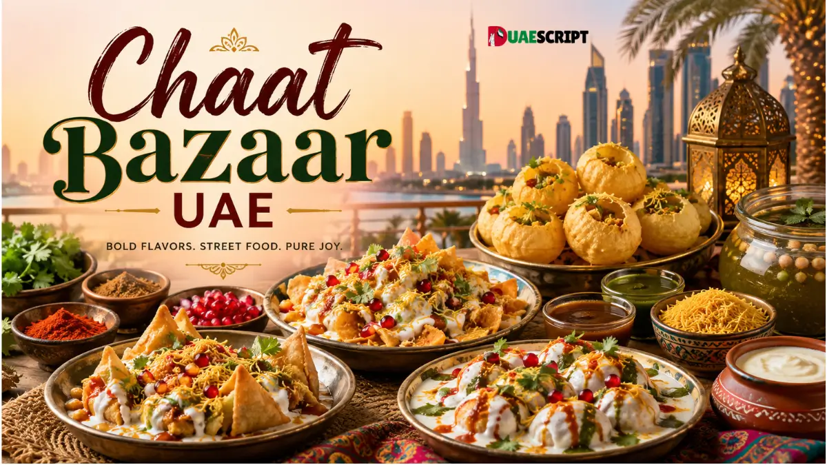 Chat Bazaar UAE