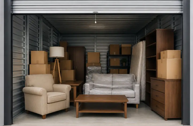 Furniture Storage