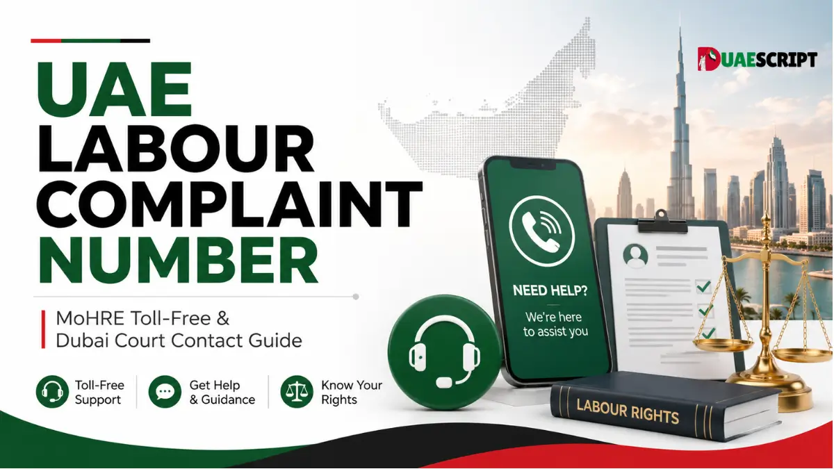 uae-labour-complaint-number-mohre-toll-free-dubai-court-contact-guide UAE Labour Complaint Number | MoHRE Toll-Free & Dubai Court Contact Guide