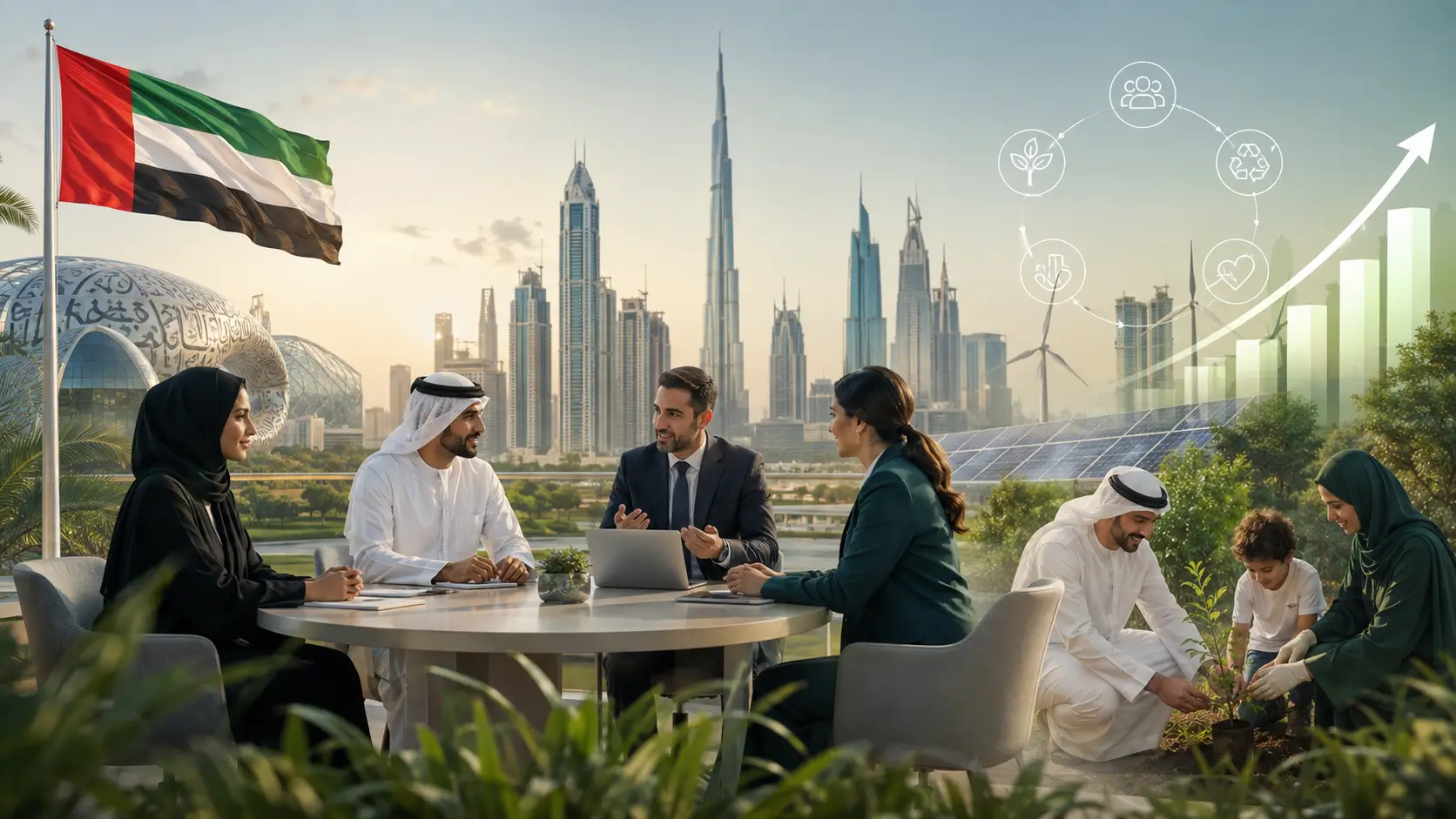 UAE Emerges as Global Leader in Corporate Social Responsibility and Impact-Driven Economy