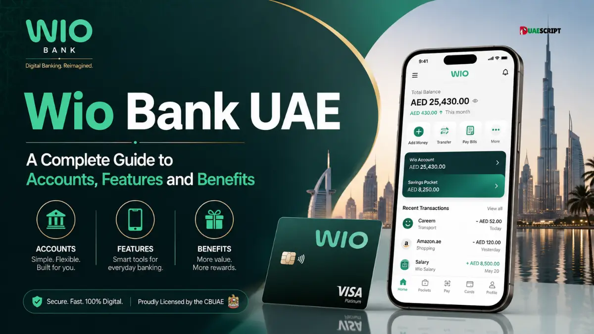 Wio Bank UAE