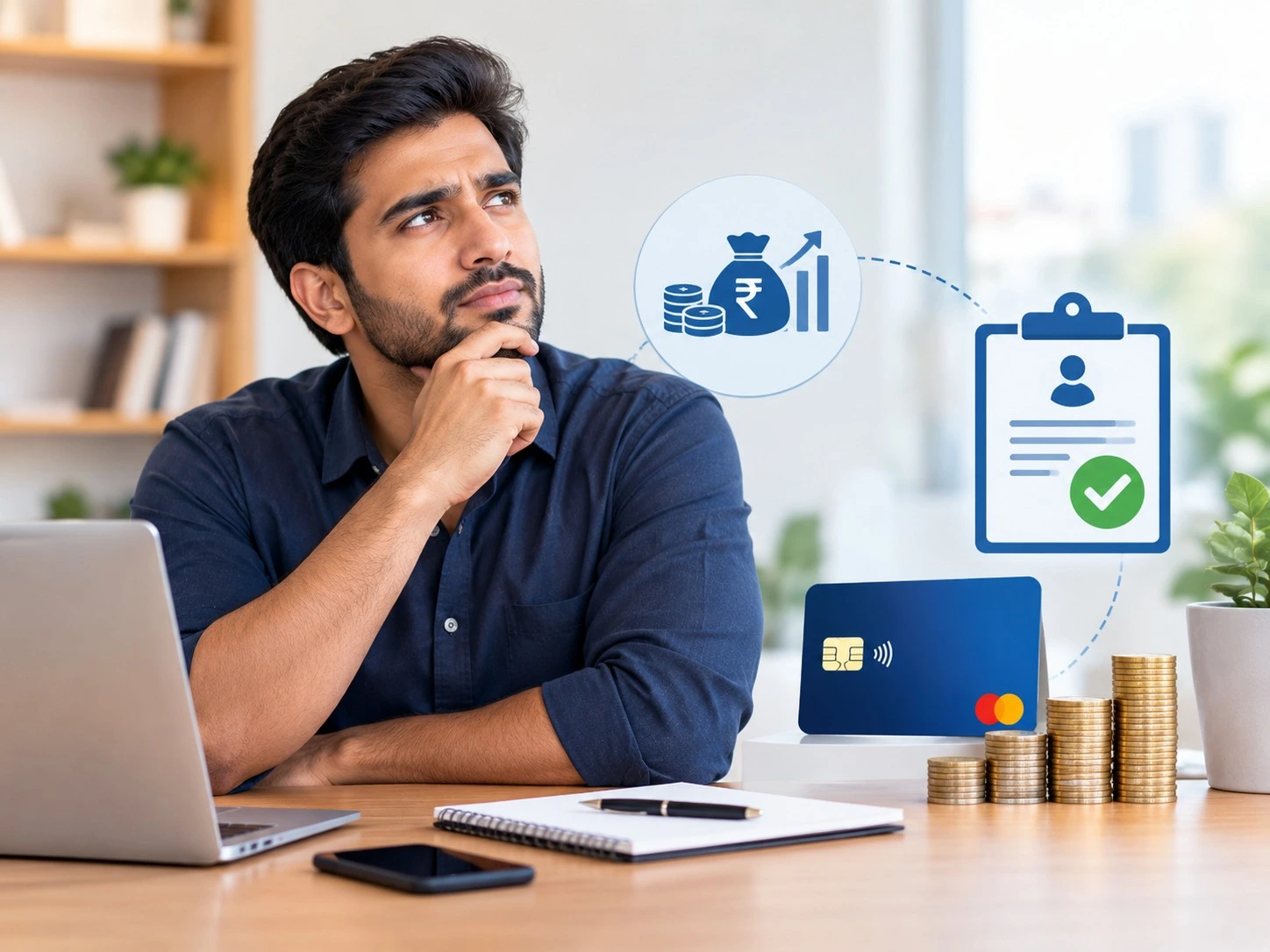 Does a Good Salary Guarantee Credit Card Approval?