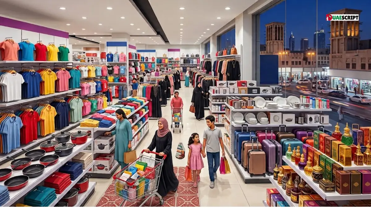 The Ultimate Shopping Guide to Dream Land Center Dubai | Bargains, Locations, and Top Finds