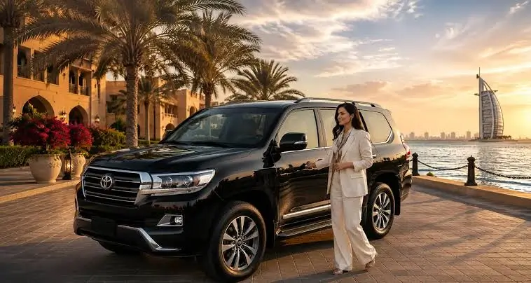 Executive Travel in Dubai | Why Secure Transportation Matters? Executive Travel in Dubai | Why Secure Transportation Matters?