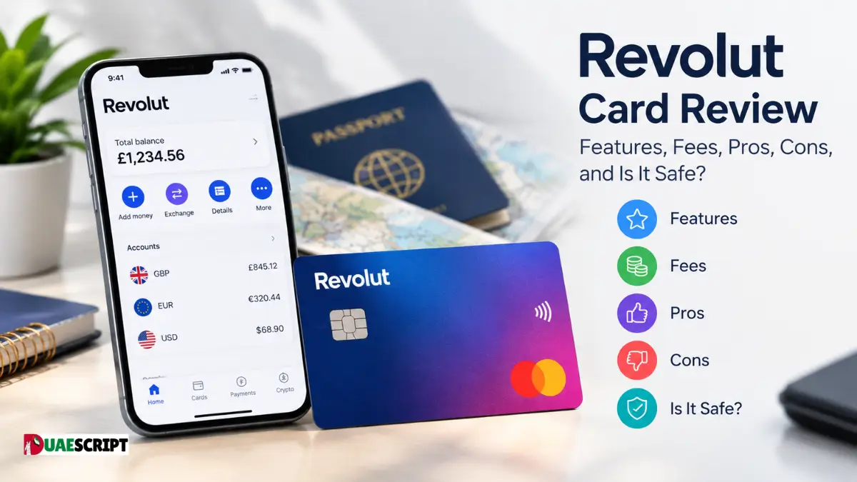 Revolut Card Review
