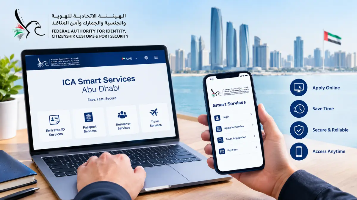 how-to-use-ica-smart-services-abu-dhabi-uae The Ultimate Guide to ICA (ICP) Smart Services in Abu Dhabi