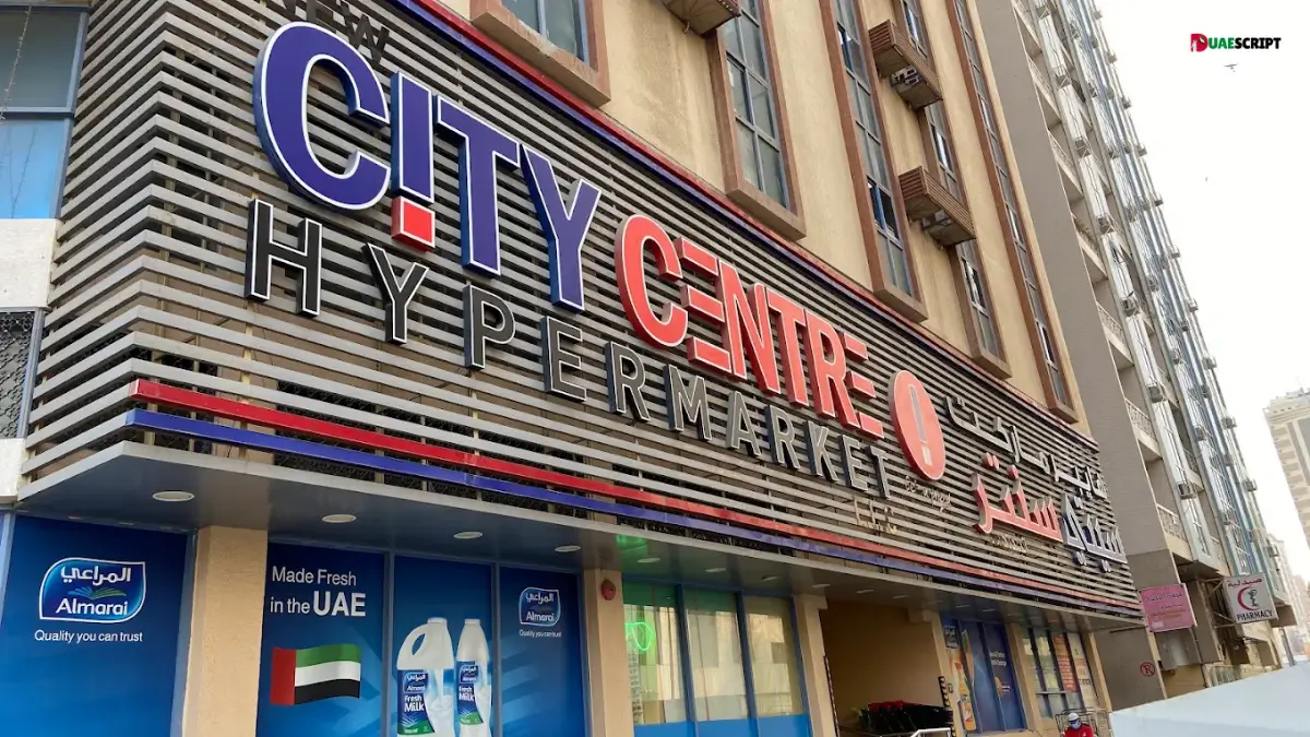 New City Centre Hypermarket