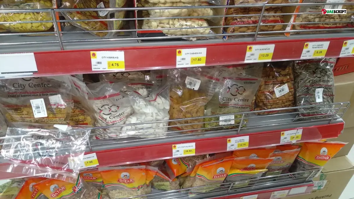 New City Centre Hypermarket Sharjah
